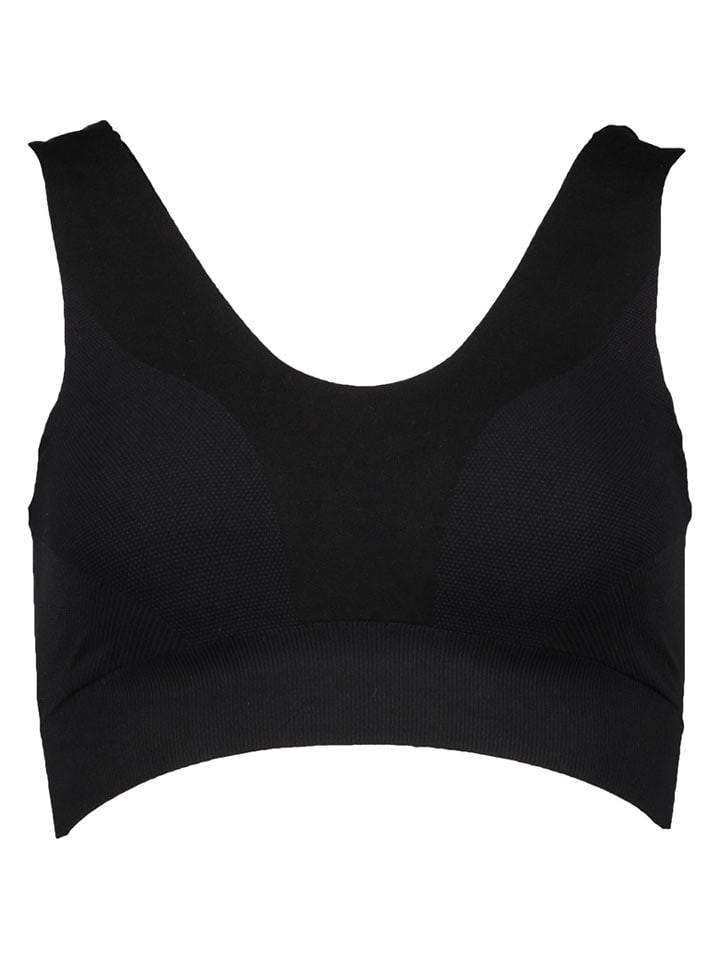 Falke Спортивный бюстгальтер черного цвета
Falke Спортивный бюстгальтер черного цвета