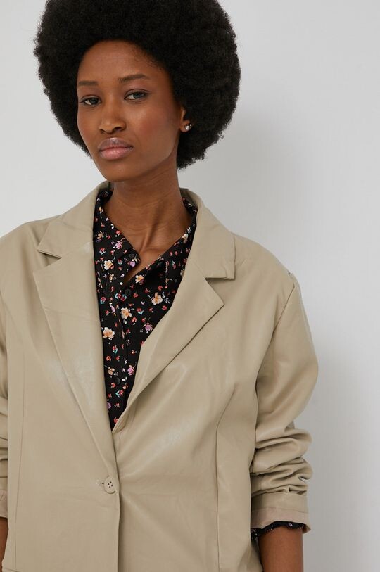 Пиджак Answear Lab, бежевый
Пиджак Answear Lab, бежевый