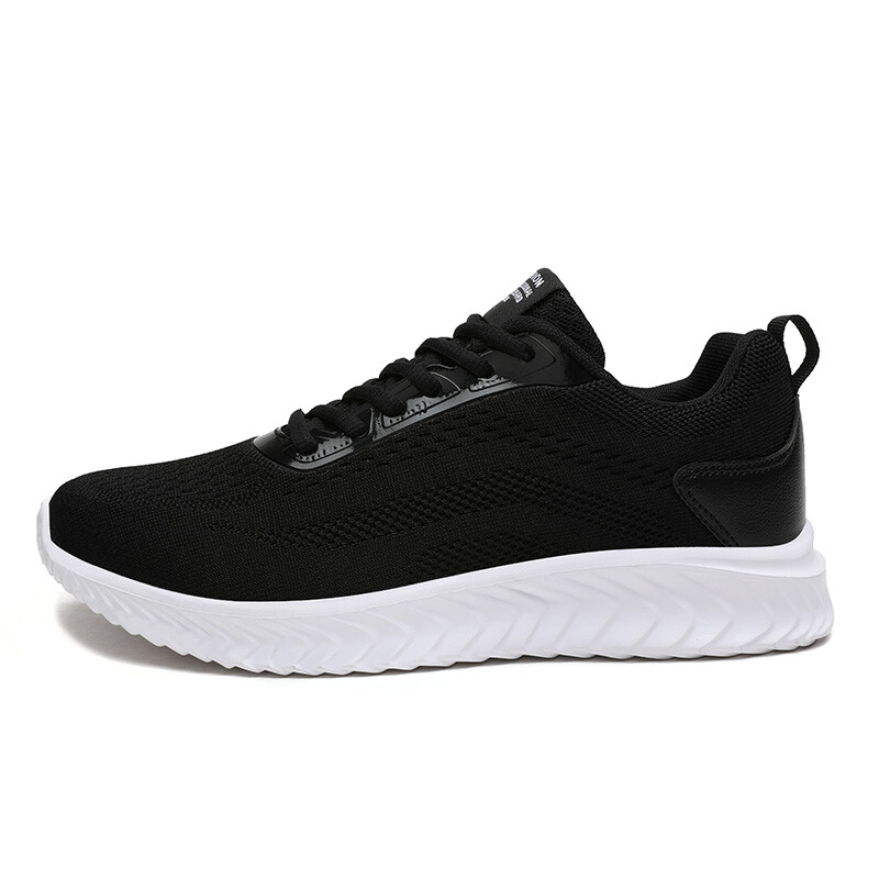 Кроссовки мужские Lifestyle Shoes Men Low-Top The New Comfort Is Comfortable, черный/белый
Кроссовки мужские Lifestyle Shoes Men Low-Top The New Comfort Is Comfortable, черный/белый