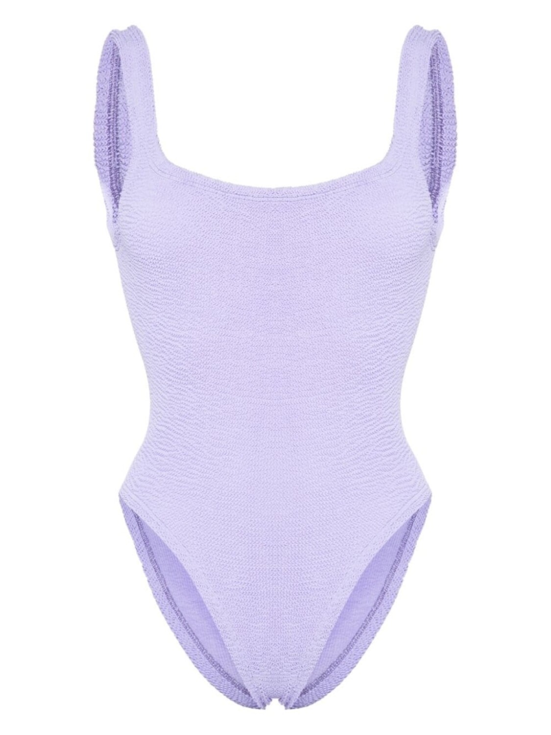 Hunza G купальник с эффектом гофрирования, фиолетовый
Hunza G купальник с эффектом гофрирования, фиолетовый