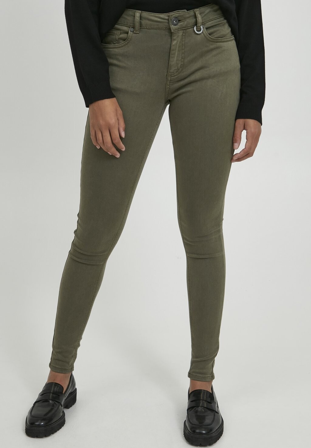 Джинсы скинни PULZ
Джинсы скинни PULZ