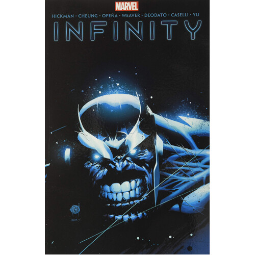 Книга Infinity (Paperback)
Книга Infinity (Paperback)