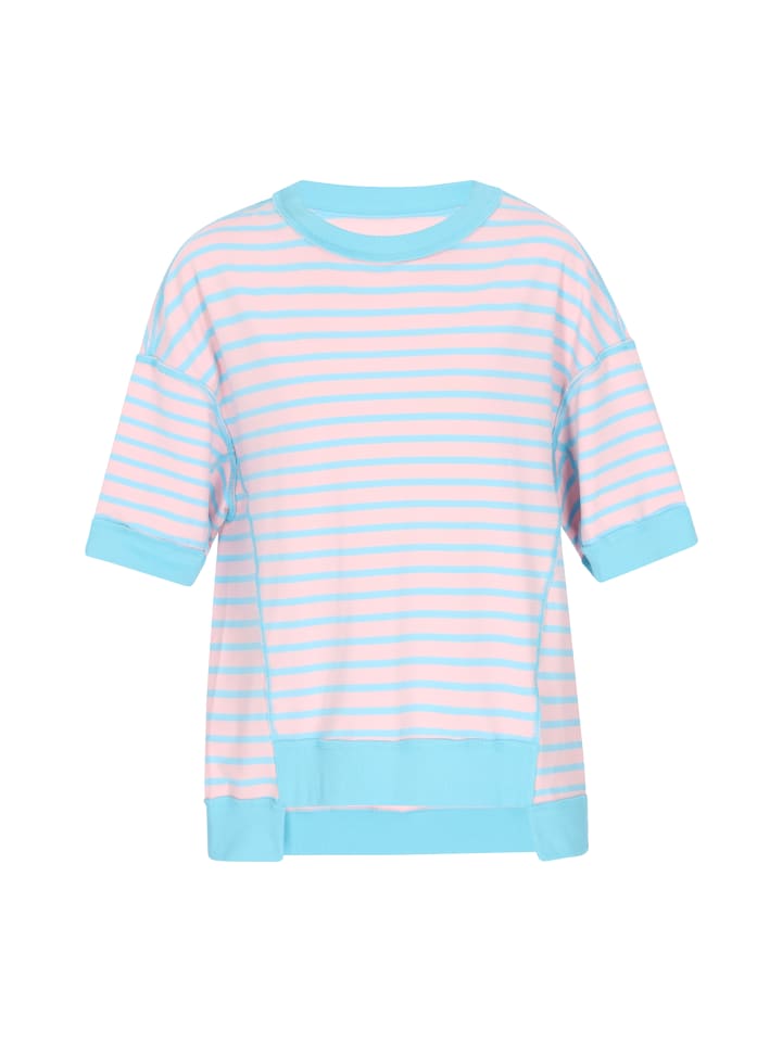 Футболка usha BLUE LABEL, розовый
Футболка usha BLUE LABEL, розовый