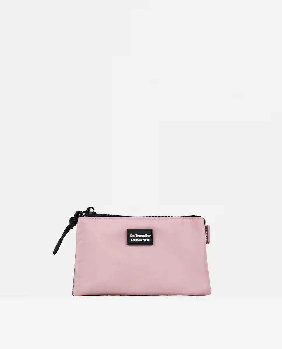 Женская нейлоновая сумочка с двойными разноцветными карманами PACOMARTINEZ, мультиколор
Женская нейлоновая сумочка с двойными разноцветными карманами PACOMARTINEZ, мультиколор