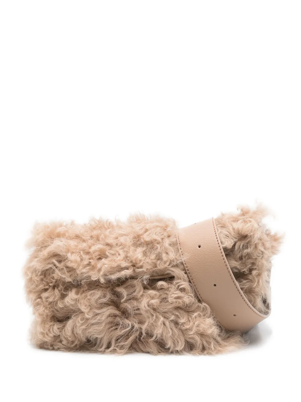 Сумка через плечо T-Bar Alexander McQueen, нейтральный
Сумка через плечо T-Bar Alexander McQueen, нейтральный