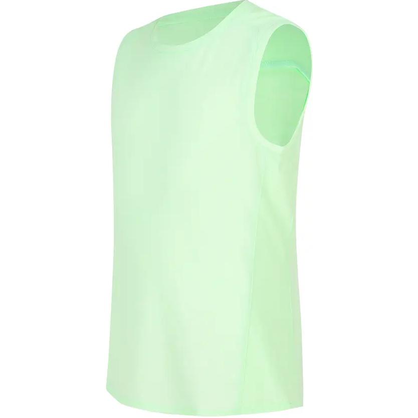 Топ светло-зеленый для подростков DECATHLON
Топ светло-зеленый для подростков DECATHLON