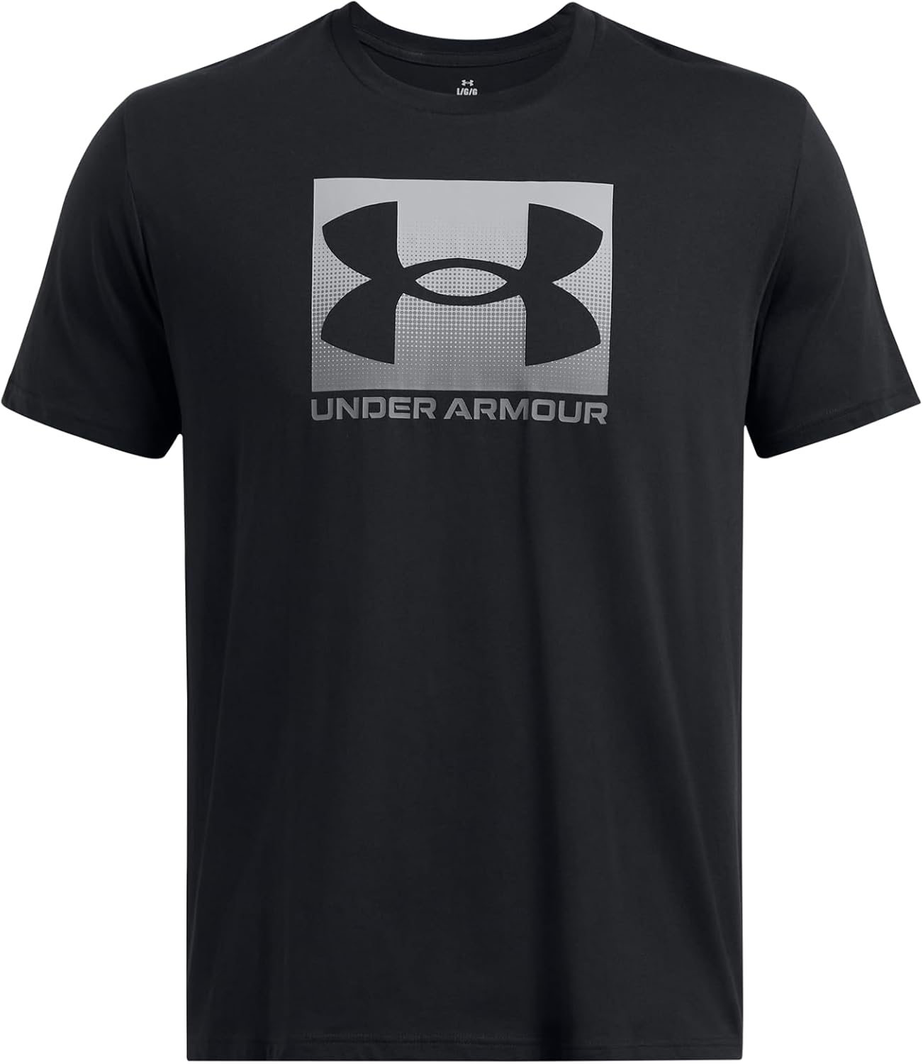 Футболка Under Armour Mens Boxed Sports Updated с коротким рукавом, (001) Black/Pitch Gray, Черный, Футболка Under Armour Mens Boxed Sports Updated с коротким рукавом, (001) Black/Pitch Gray
Футболка Under Armour Mens Boxed Sports Updated с коротким рукавом, (001) Black/Pitch Gray, Черный, Футболка Under Armour Mens Boxed Sports Updated с коротким рукавом, (001) Black/Pitch Gray