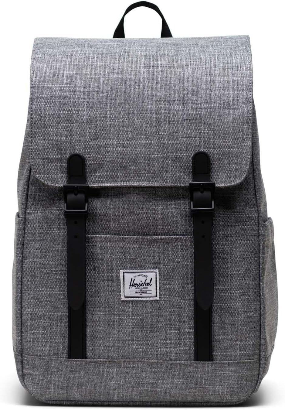 Рюкзак Retreat Small Backpack Herschel Supply Co., цвет Raven Crosshatch 
Рюкзак Retreat Small Backpack Herschel Supply Co., цвет Raven Crosshatch