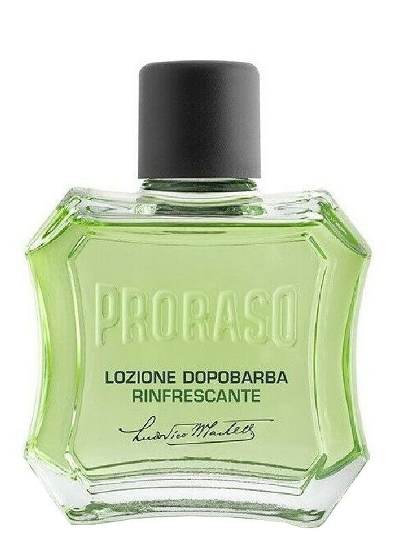 Proraso Refresh Eucalyptus лосьон после бритья, 100 ml
Proraso Refresh Eucalyptus лосьон после бритья, 100 ml
