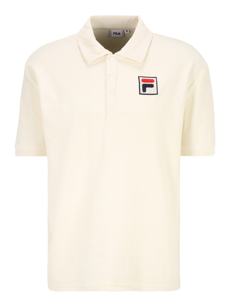 Рубашка поло FILA Shirt LIVERPOOL, белый 
Рубашка поло FILA Shirt LIVERPOOL, белый