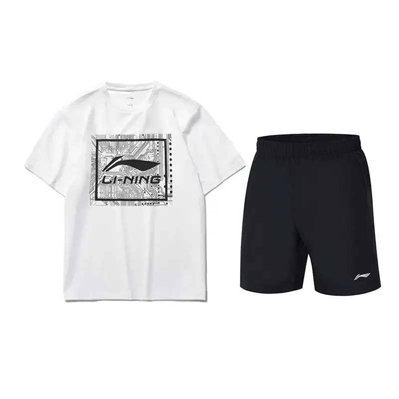 Повседневная спортивная одежда унисекс LINING
Повседневная спортивная одежда унисекс LINING