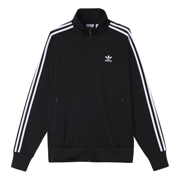 Куртка adidas originals Firebird Track Jacket Retro Athleisure Casual Sports Black, черный 
Куртка adidas originals Firebird Track Jacket Retro Athleisure Casual Sports Black, черный