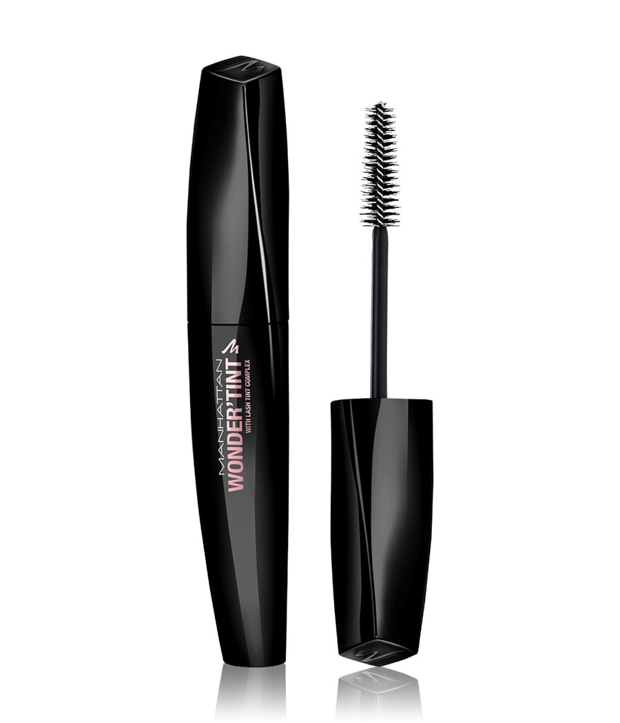 Тушь для ресниц Manhattan Wonder' Tint With Lash Tint Complex, Extreme Black, 11 ml
Тушь для ресниц Manhattan Wonder' Tint With Lash Tint Complex, Extreme Black, 11 ml
