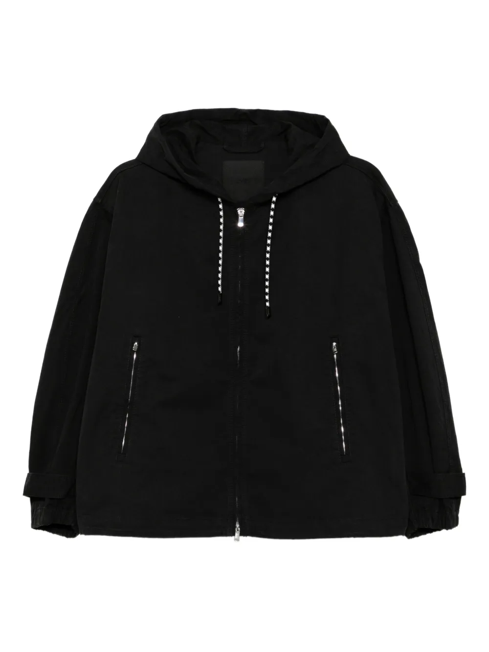 Базовое худи JNBY, черный 
Базовое худи JNBY, черный