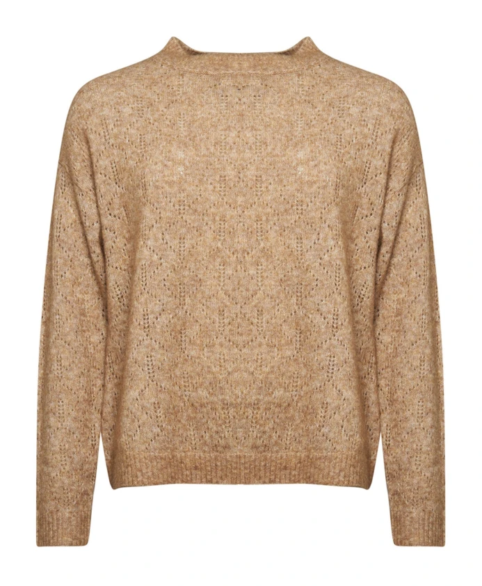 Пуловер Альби Lind, коричневый
Пуловер Альби Lind, коричневый