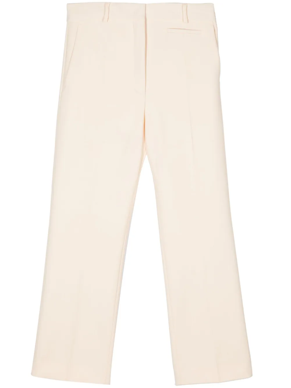 Брюки Romagna строгого кроя SPORTMAX, нейтральный
Брюки Romagna строгого кроя SPORTMAX, нейтральный