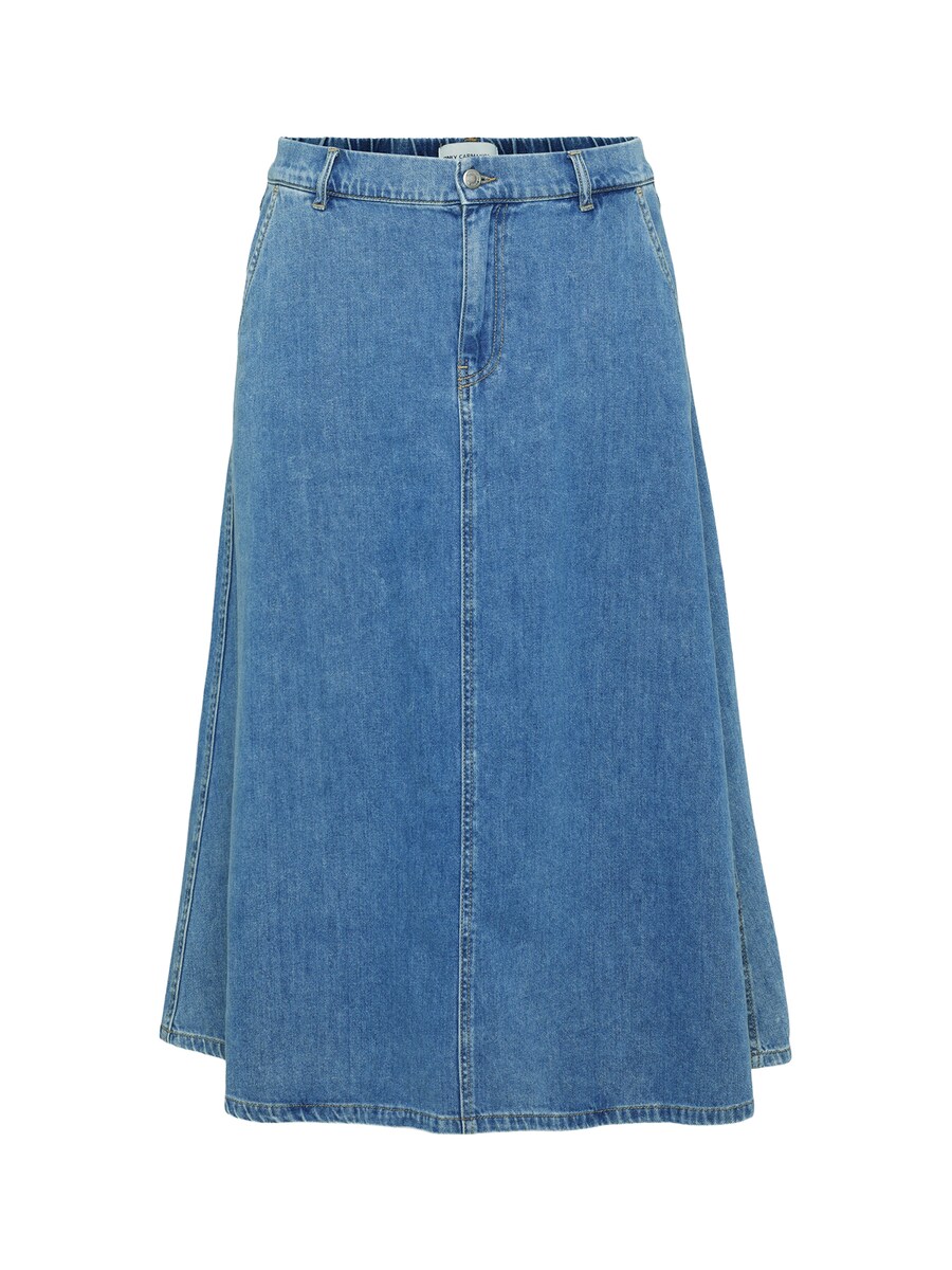 Юбка ONLY Carmakoma CARMINDY, Blue Denim
Юбка ONLY Carmakoma CARMINDY, Blue Denim