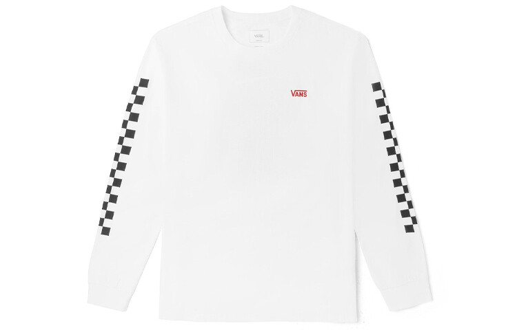 Футболка унисекс белая Vans, белый
Футболка унисекс белая Vans, белый