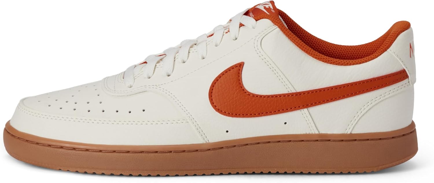 Мужские кроссовки Nike Court Vision Low, оранжевый/коричневый
Мужские кроссовки Nike Court Vision Low, оранжевый/коричневый