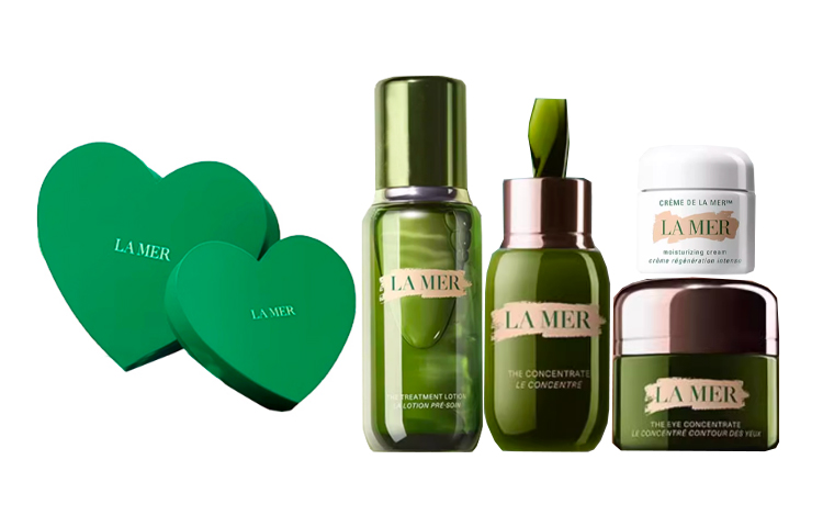 LA MER Набор Miracle Cream от Hailanzhimi, лимитированное издание ко Дню святого Валентина
LA MER Набор Miracle Cream от Hailanzhimi, лимитированное издание ко Дню святого Валентина