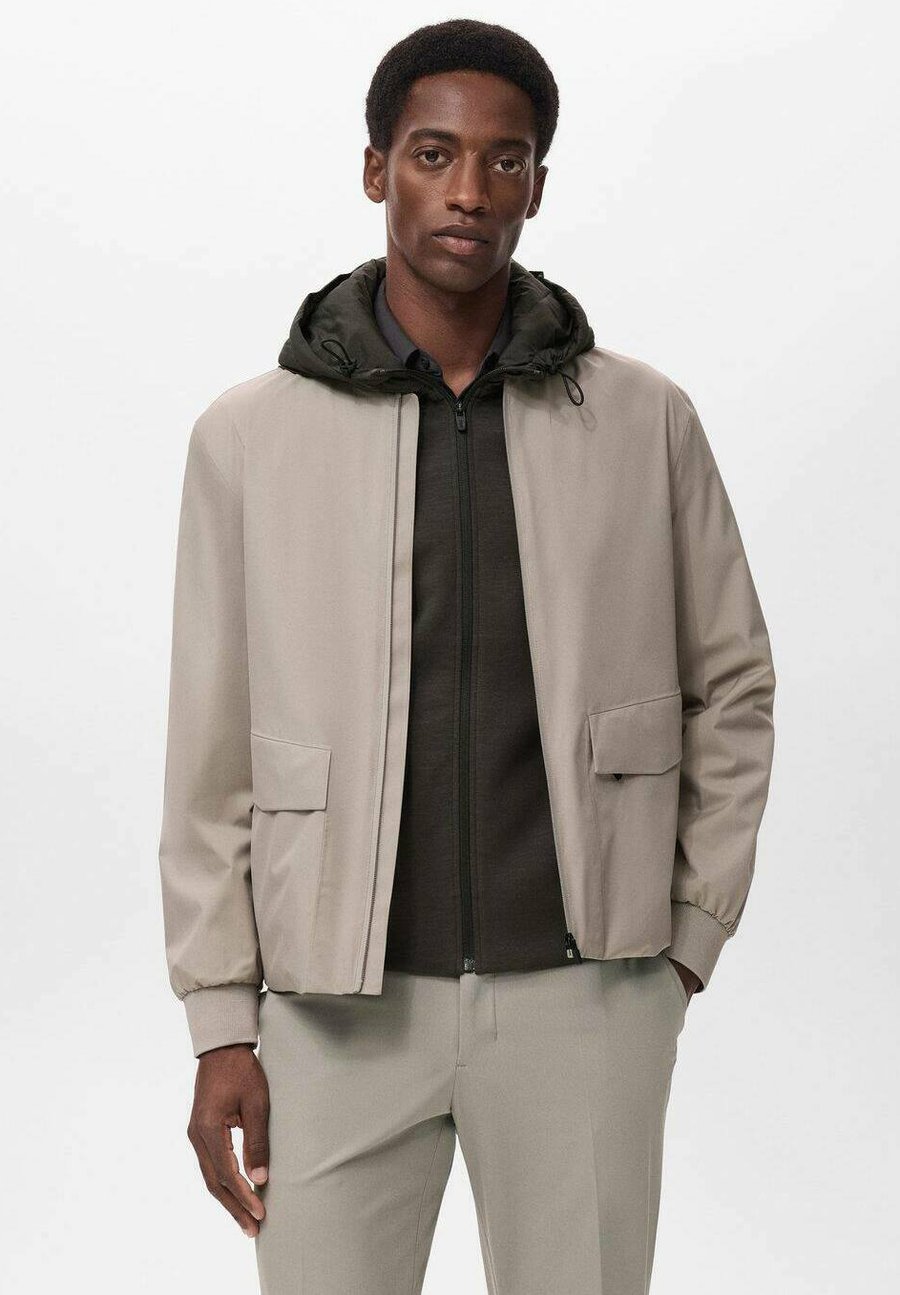 Куртка Mango Bomber Jacket, Ice Grey/Grey
Куртка Mango Bomber Jacket, Ice Grey/Grey