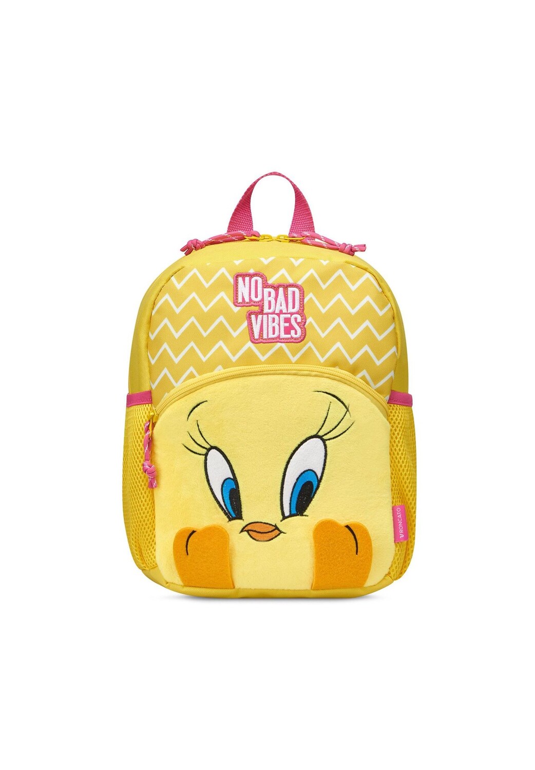 Детский рюкзак Looney Tunes Kids 32 см RONCATO, цвет Tweety Giallo
Детский рюкзак Looney Tunes Kids 32 см RONCATO, цвет Tweety Giallo
