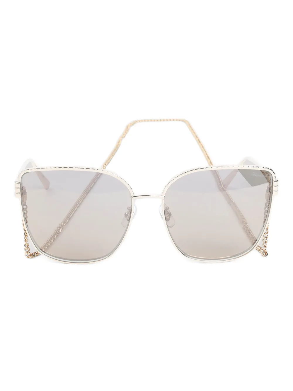 Солнцезащитные очки «кошачий глаз» Chopard Eyewear, золотой
Солнцезащитные очки «кошачий глаз» Chopard Eyewear, золотой