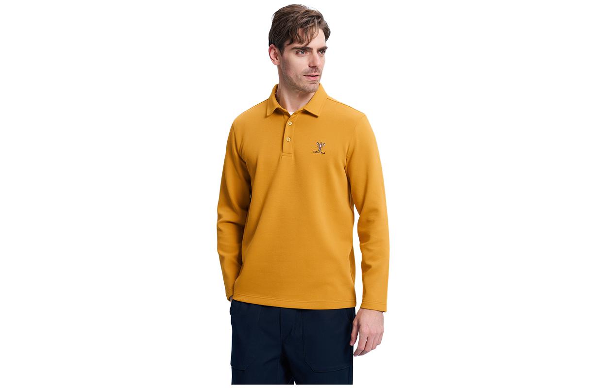 Мужская поло NAUTICA, желтый
Мужская поло NAUTICA, желтый
