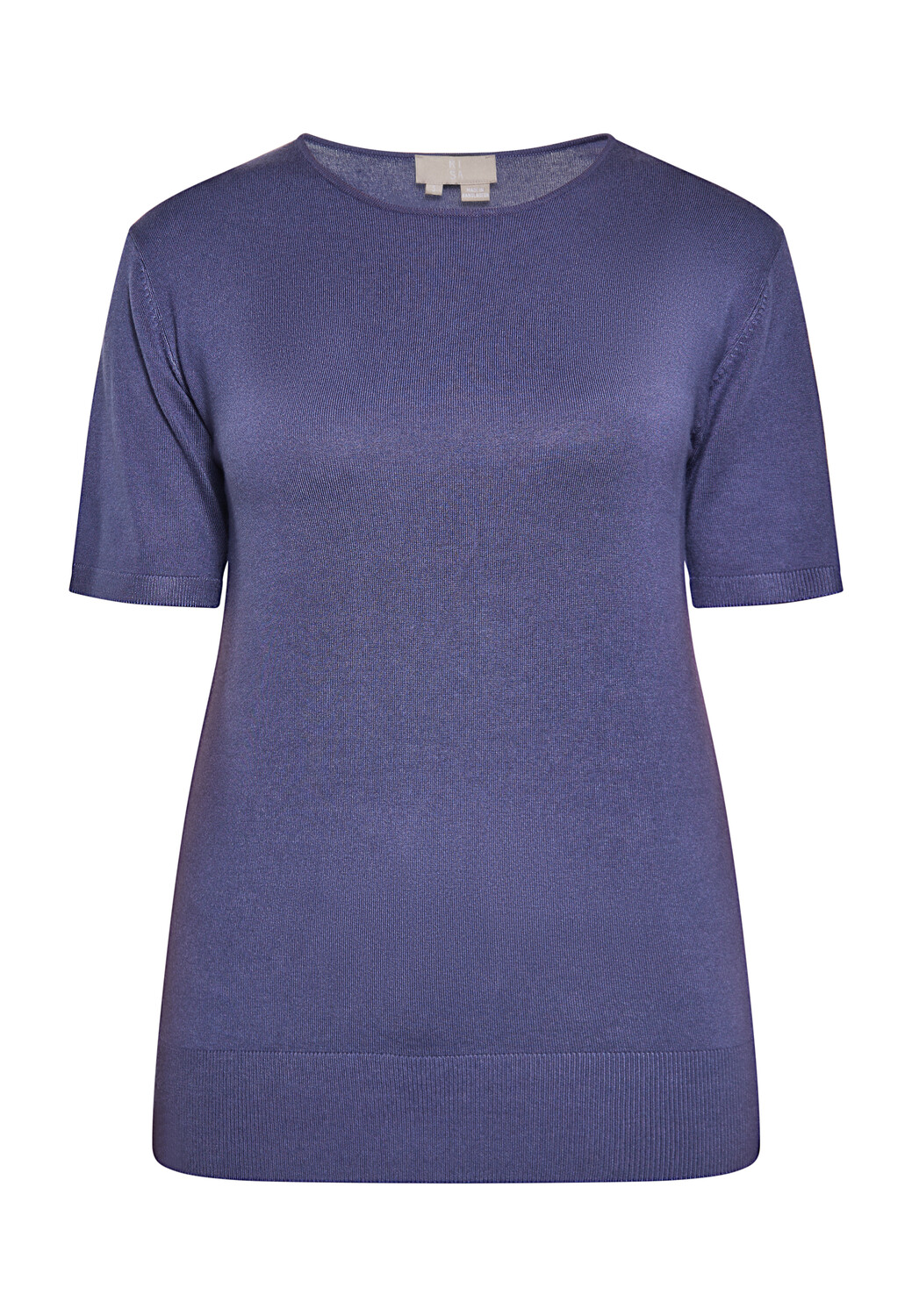 Топ RISA T Shirt, морской
Топ RISA T Shirt, морской