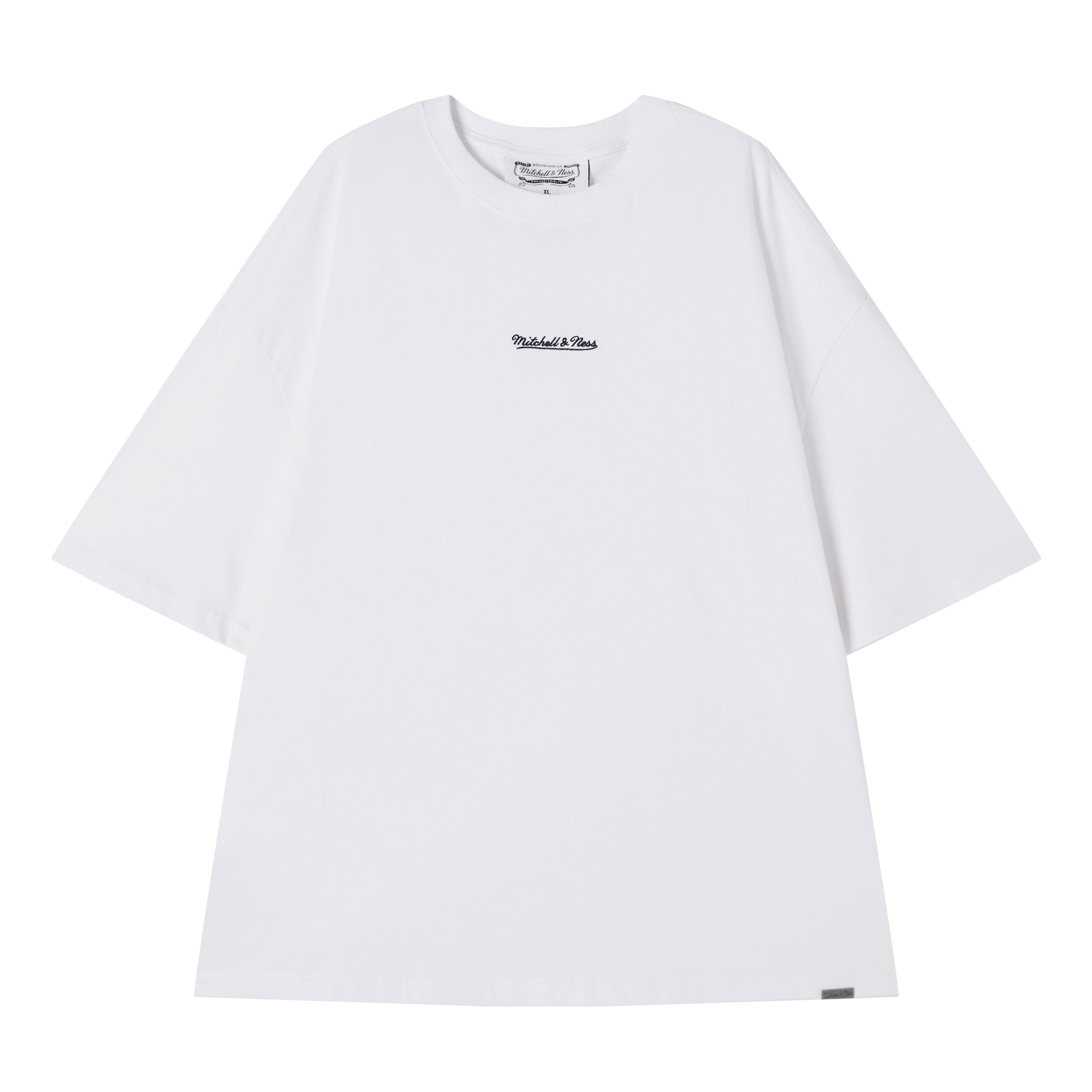 Mitchell Ness Футболка Mitchell & Ness Branded Energy 100% Cotton Unisex белая
Mitchell Ness Футболка Mitchell & Ness Branded Energy 100% Cotton Unisex белая