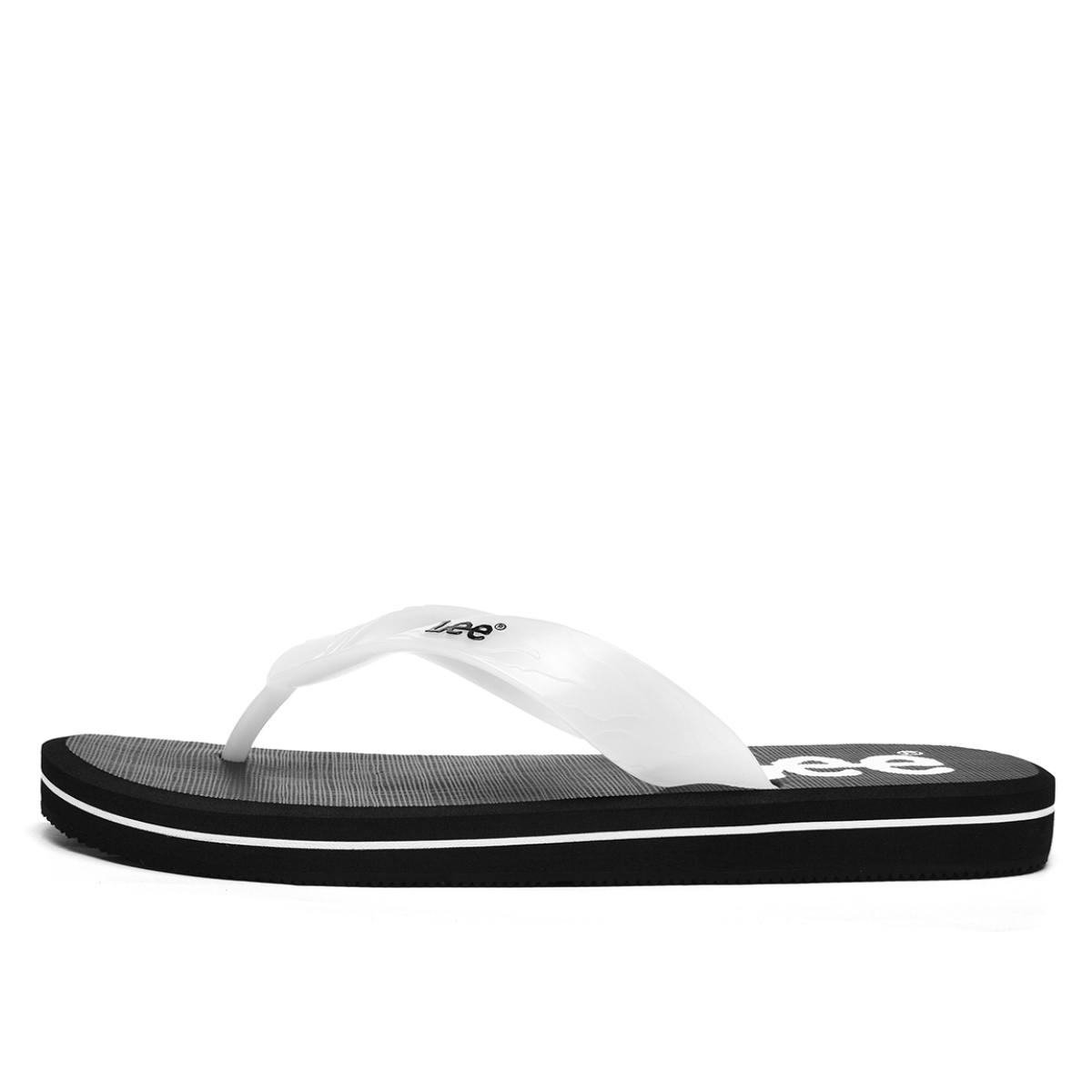 Мужские шлепанцы из резины EVA с устойчивой к запахам, износостойкой и нескользящей подошвой Lee, Black White
Мужские шлепанцы из резины EVA с устойчивой к запахам, износостойкой и нескользящей подошвой Lee, Black White