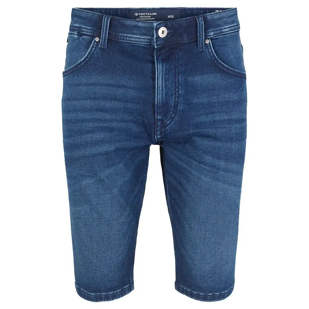 Шорты Tom Tailor Josh 1035655 denim, синий
Шорты Tom Tailor Josh 1035655 denim, синий