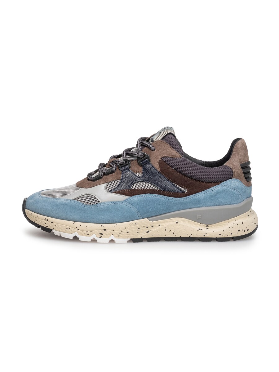 Кроссовки Floris van Bommel De Treener 05, marine blue/Light blue
Кроссовки Floris van Bommel De Treener 05, marine blue/Light blue