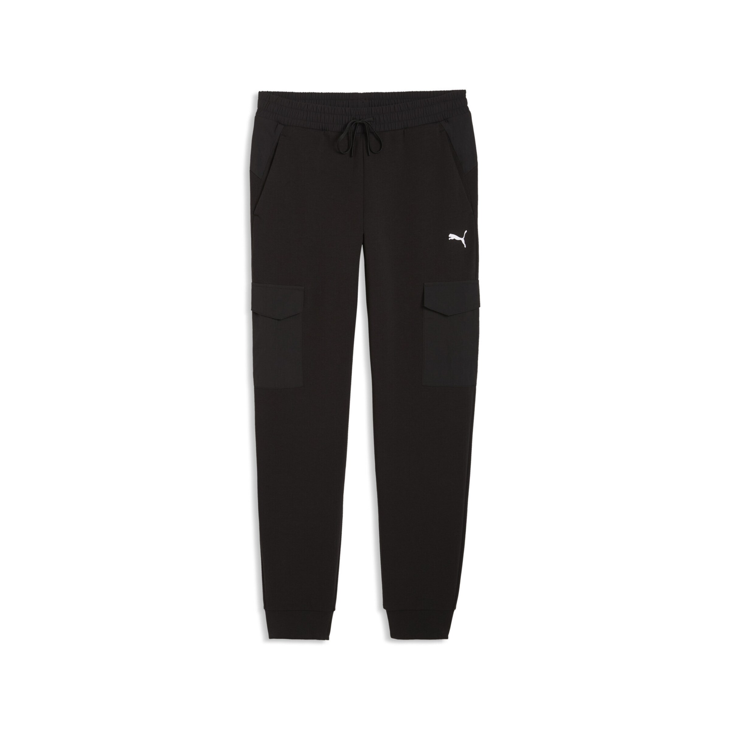 PUMA Тренировочные штаны Regular в черном цвете
PUMA Тренировочные штаны Regular в черном цвете
