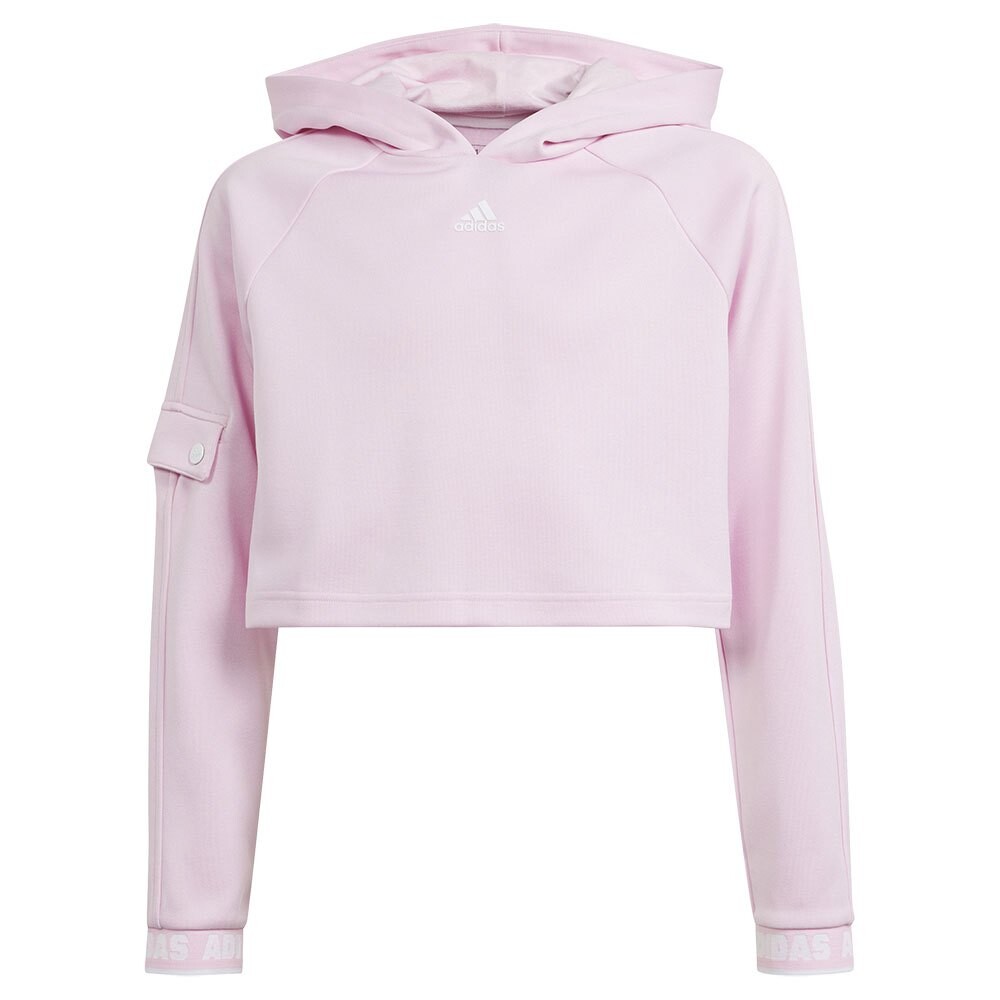 Худи adidas Dance Cropped, розовый
Худи adidas Dance Cropped, розовый