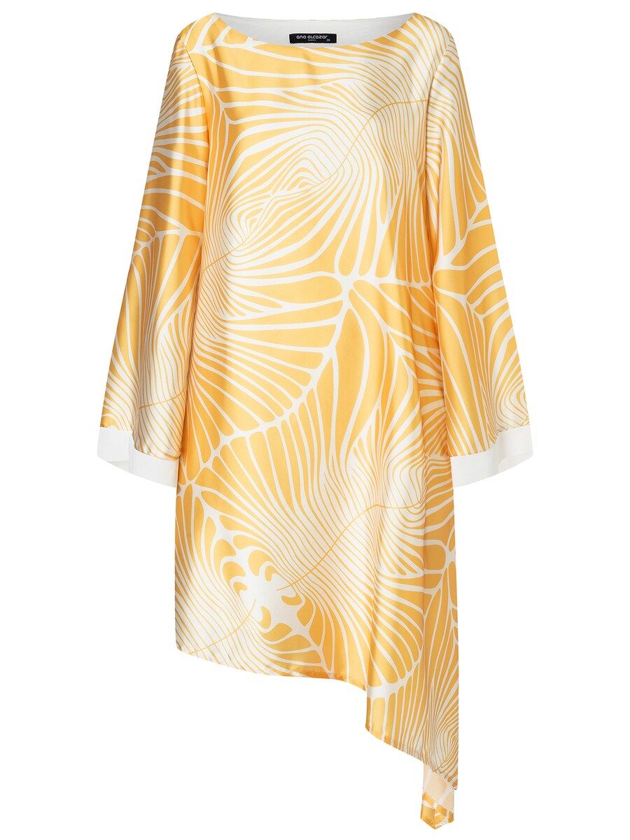 Мини платье Ana Alcazar Zeana, Yellow
Мини платье Ana Alcazar Zeana, Yellow