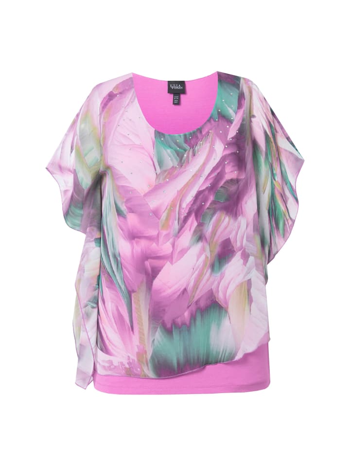 Блузка Ulla Popken, цвет helle heide
Блузка Ulla Popken, цвет helle heide