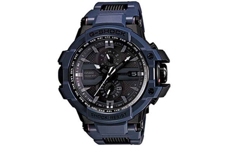CASIO Часы Men MASTER OF G-AIR Series 52.4mm Black Watch GW-A1000FC-2A
CASIO Часы Men MASTER OF G-AIR Series 52.4mm Black Watch GW-A1000FC-2A