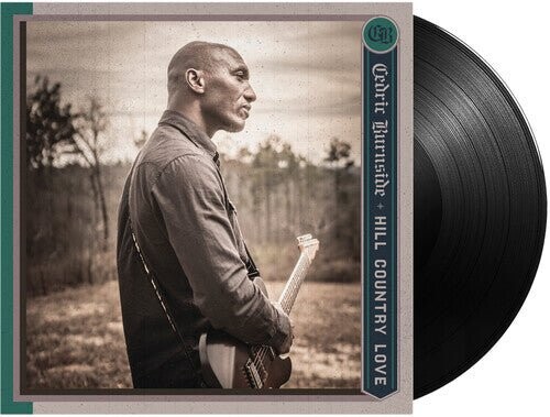 Виниловая пластинка Burnside, Cedric - Hill Country Love
Виниловая пластинка Burnside, Cedric - Hill Country Love