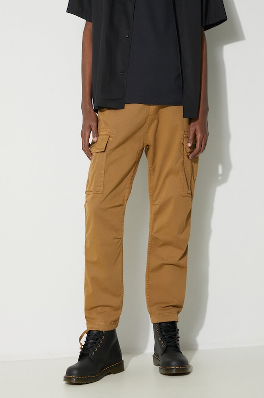 Брюки Squad Pant Alpha Industries, бежевый
Брюки Squad Pant Alpha Industries, бежевый