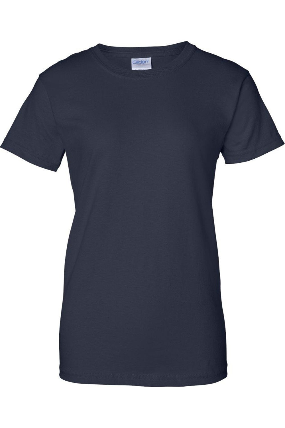 Футболка женская Gildan Ultra Cotton, темно-синий
Футболка женская Gildan Ultra Cotton, темно-синий
