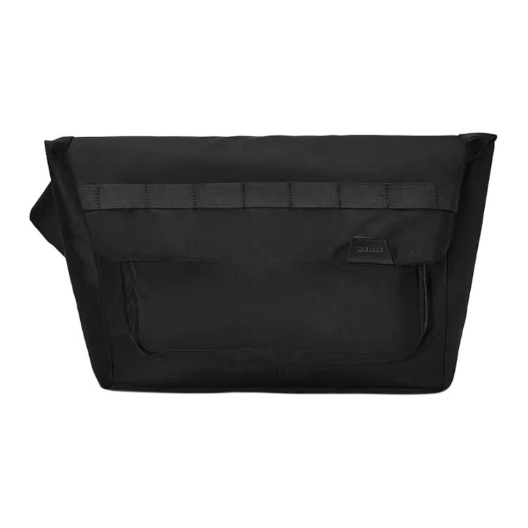 Skechers Тканевая наплечная сумка через плечо унисекс угольно-черная
Skechers Тканевая наплечная сумка через плечо унисекс угольно-черная