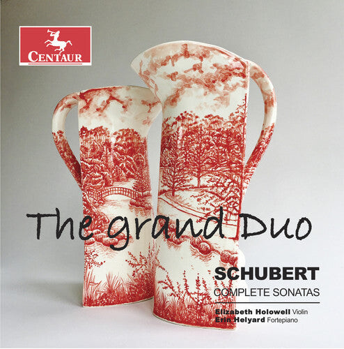 CD диск Schubert / Holowell / Helyard: Grand Duo
CD диск Schubert / Holowell / Helyard: Grand Duo