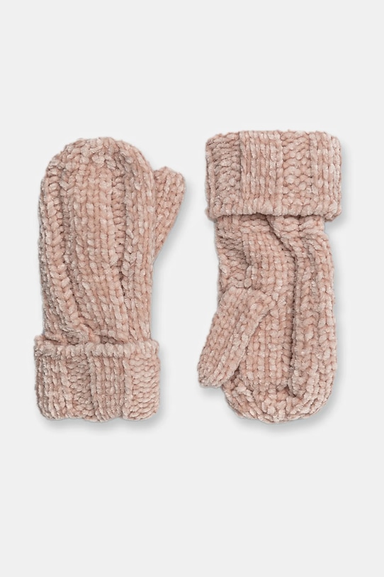 Детские варежки United Colors Of Benetton, розовый
Детские варежки United Colors Of Benetton, розовый