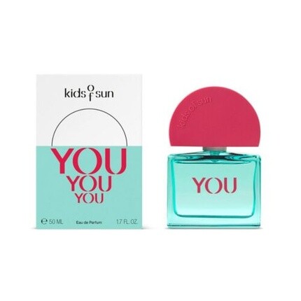 Kids Of Sun Edp You Children'S Perfume 50ml
Kids Of Sun Edp You Children'S Perfume 50ml