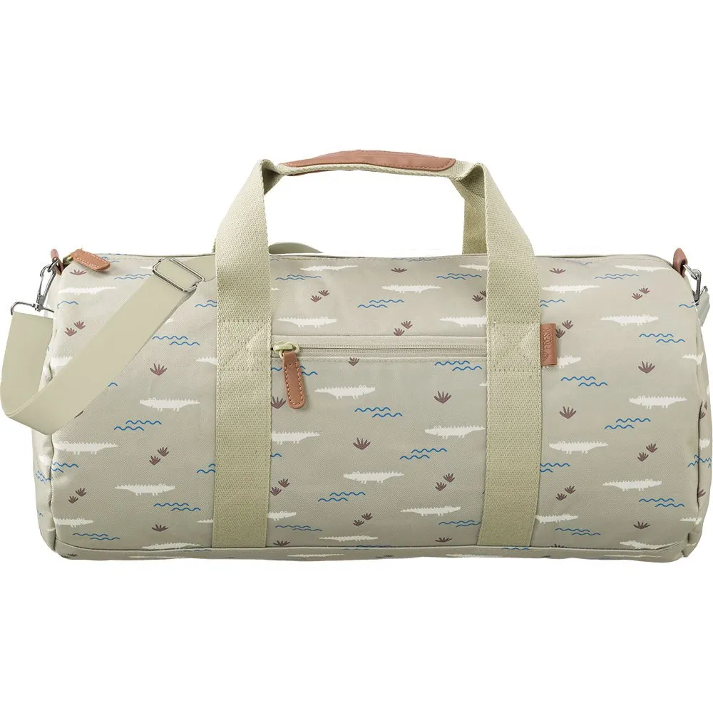 Большая сумка Fresk Crocodile, бежевый
Большая сумка Fresk Crocodile, бежевый