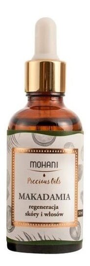 Мохани, масло макадамии, 50 мл., MOHANI
Мохани, масло макадамии, 50 мл., MOHANI