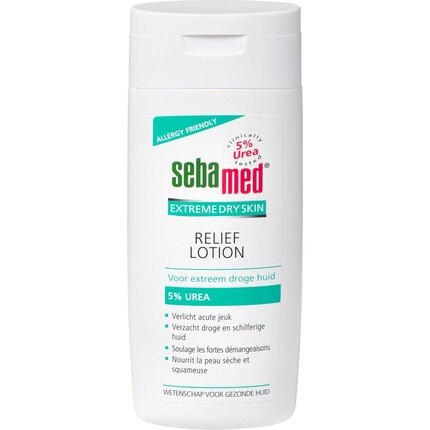 Sebamed Extreme Сухой лосьон Relief 5% для ухода за кожей 200мл
Sebamed Extreme Сухой лосьон Relief 5% для ухода за кожей 200мл