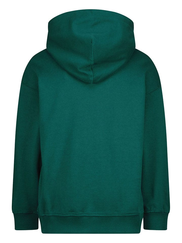 Толстовка с капюшоном Vingino, темно-зеленый
Толстовка с капюшоном Vingino, темно-зеленый