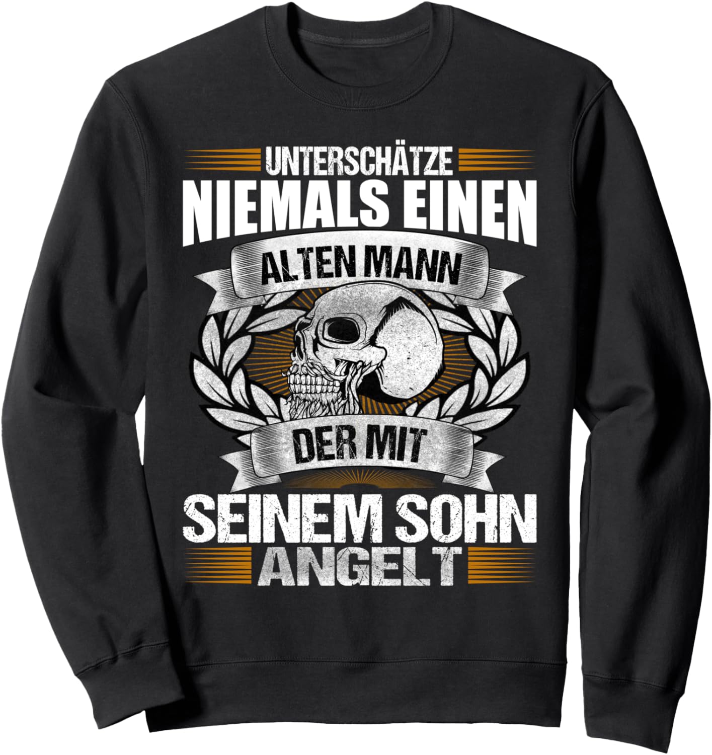 Футболка с надписью «Ангел-папа, рыбак, сын, ангел, старик» Angler Angeln Papa Angel Vater Sohn Geschenk, черный
Футболка с надписью «Ангел-папа, рыбак, сын, ангел, старик» Angler Angeln Papa Angel Vater Sohn Geschenk, черный